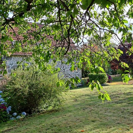 Le Cottage De Lily Bonnemain Bagian luar foto